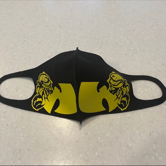 Brand new “WU - TANG” mask. - Picture 3 of 4